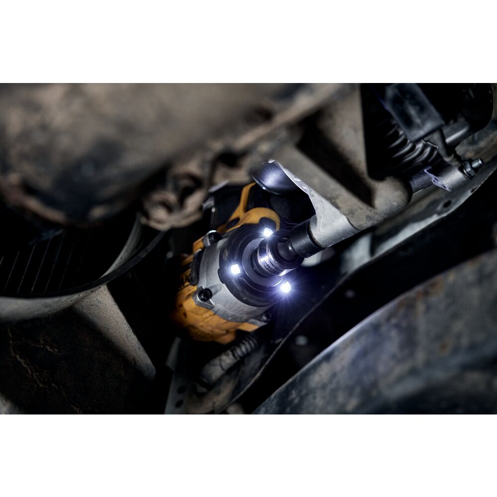 DeWalt aku udarni odvijač DCF922N 1/2" 18V 610Nm - Slika 5