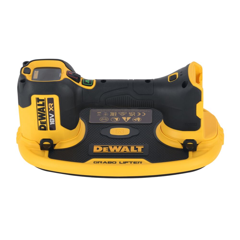 DeWalt aku vakumski podizač GRABO DCE590P1 18V 1x5,0Ah 120kg - Slika 3