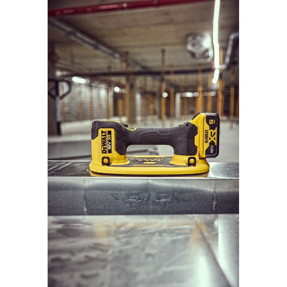 DeWalt aku vakumski podizač GRABO DCE590N 18V 120kg, solo - Slika 8