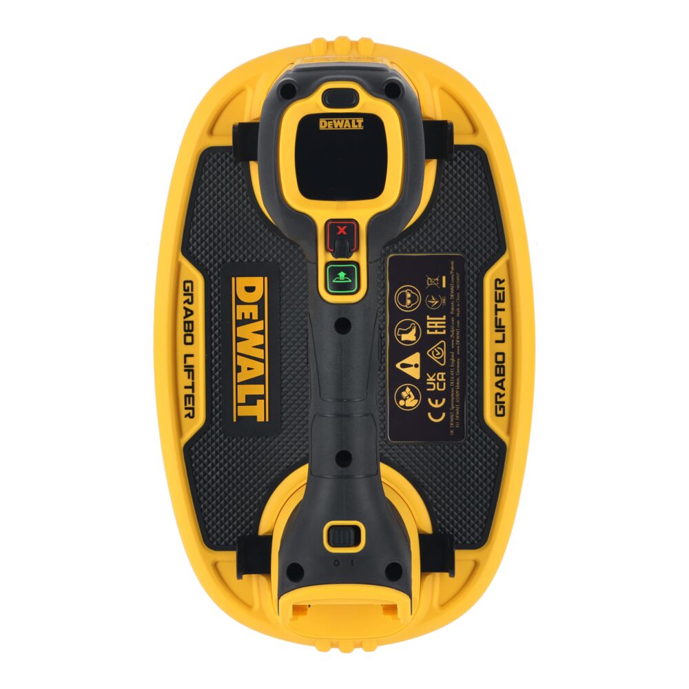 DeWalt aku vakumski podizač GRABO DCE590P1 18V 1x5,0Ah 120kg - Slika 6