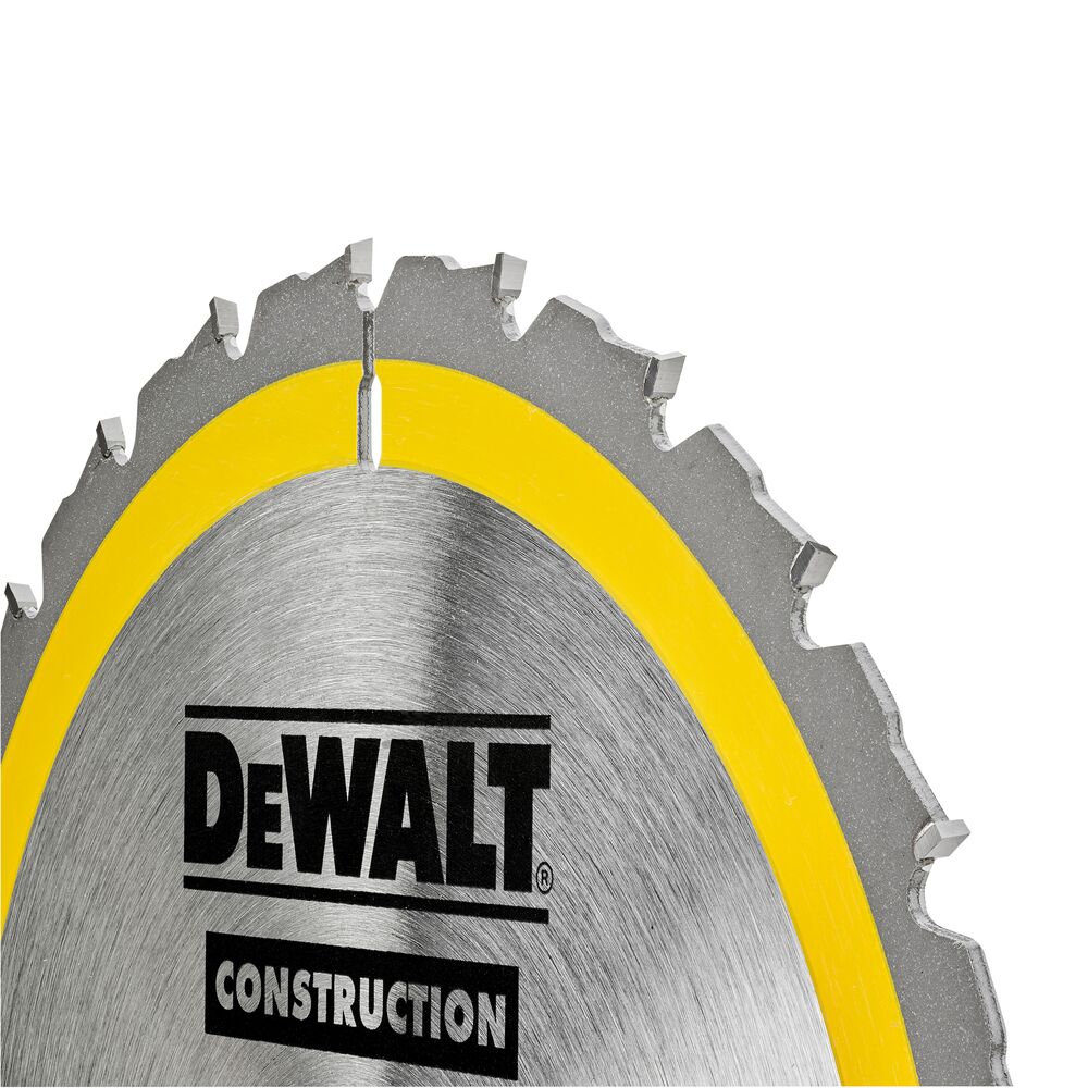 DeWalt list kružne pile 216x30 24Z DT1952 za drvo - Slika 2
