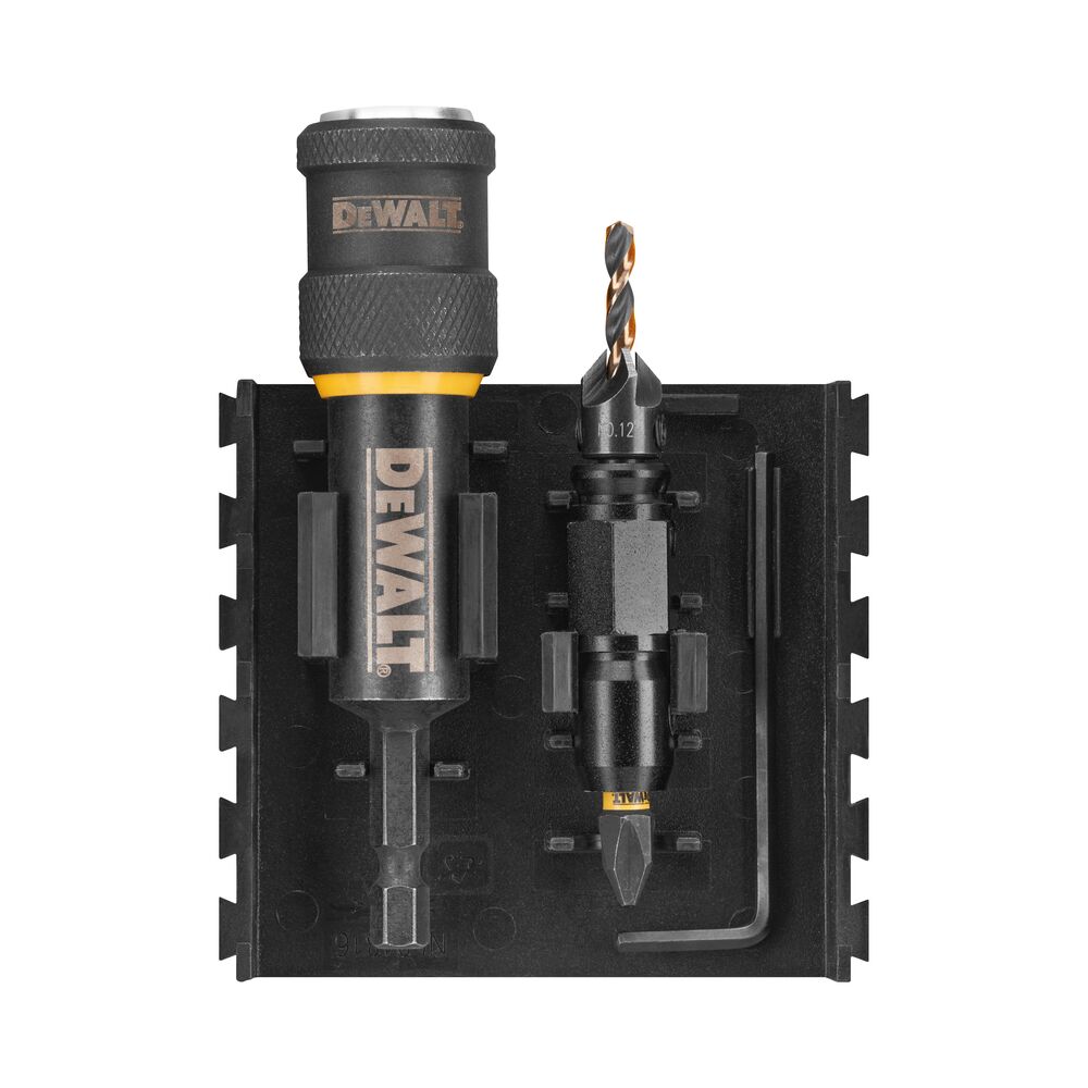 DeWalt set svrdala i bitova Flip&Drive 24kom DT70779T 100 godina DeWalta - Slika 4
