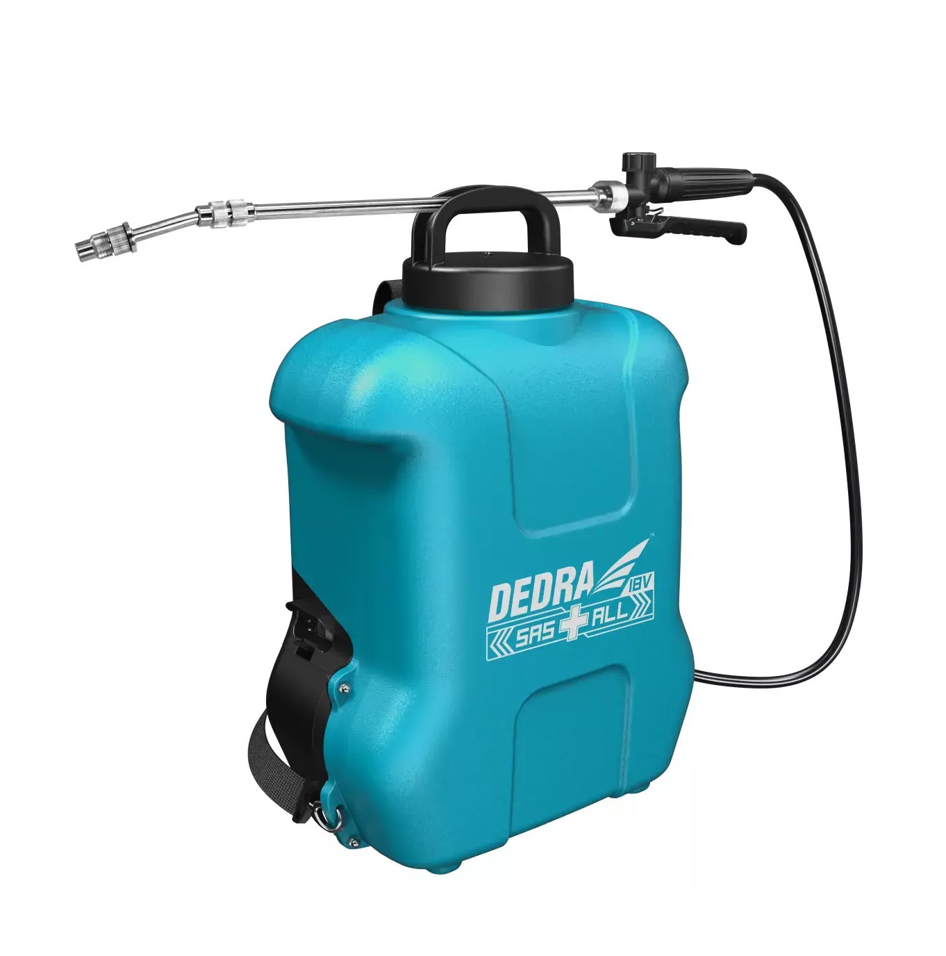 Dedra 18V aku leđna prskalica DED6981 3-5 bara 16L
