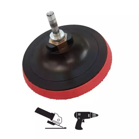 Dedra disk za brusni papir M14 100mm - Slika 2