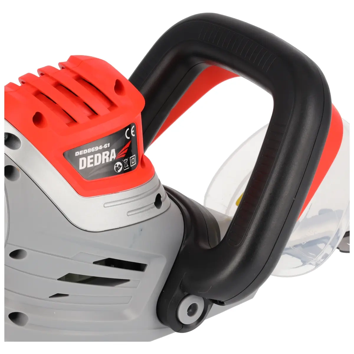 Dedra električne škare za živicu 61cm 600W DED8694-61 - Slika 3