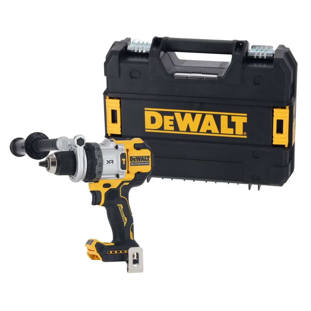 Dewalt aku udarna bušilica DCD1007 - Slika 4