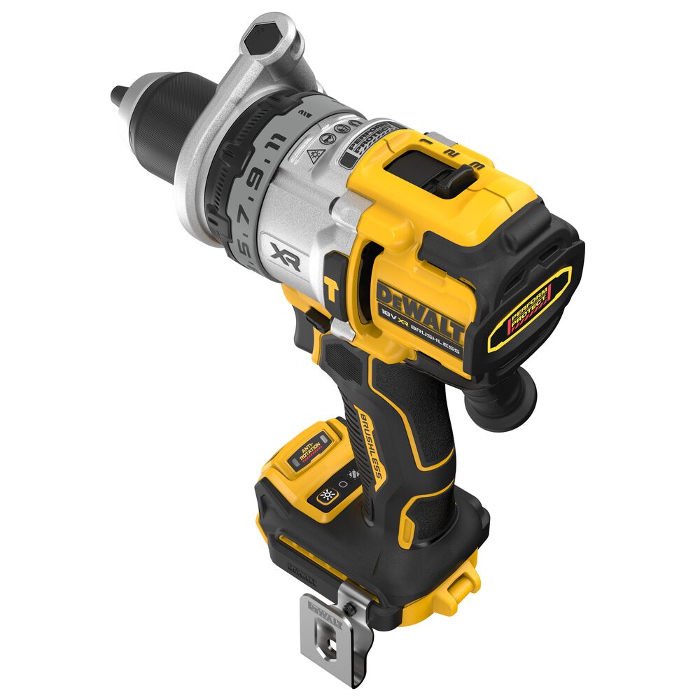 Dewalt aku udarna bušilica DCD1007 - Slika 3
