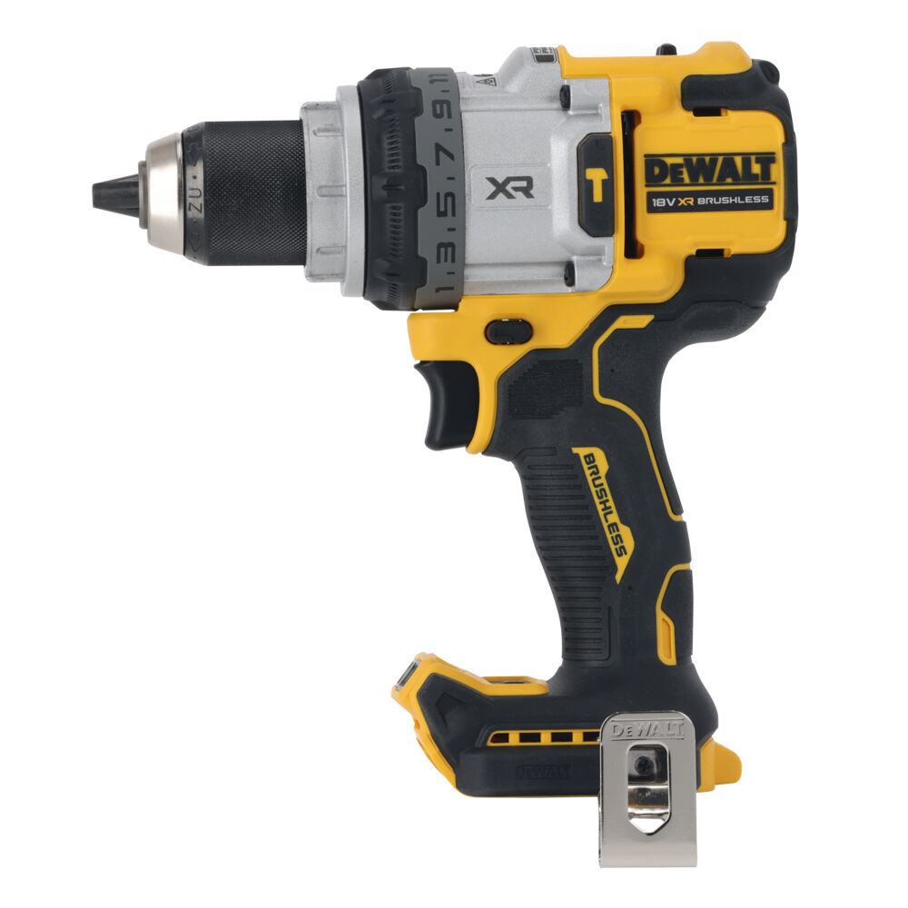 Dewalt aku udarna bušilica DCD1007 - Slika 2