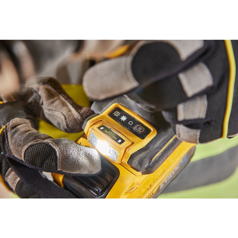Dewalt aku udarna bušilica DCD1007 - Slika 7