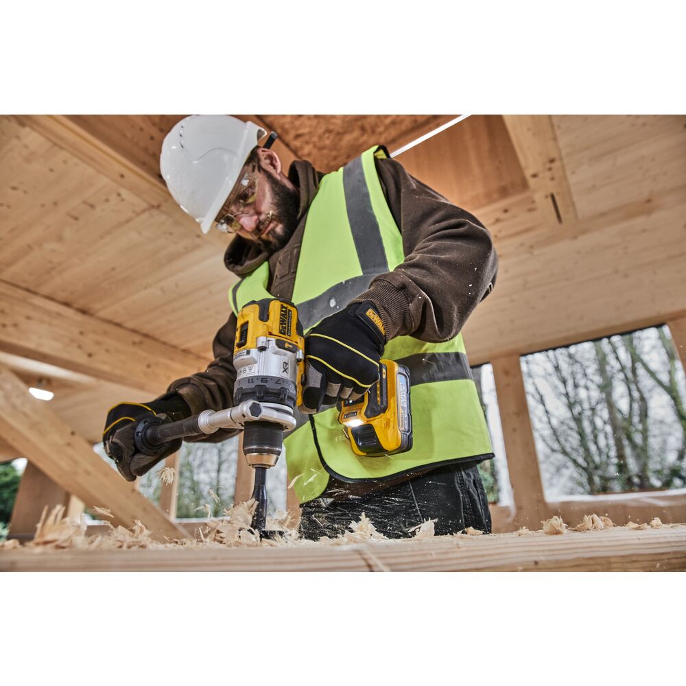 Dewalt aku udarna bušilica DCD1007 - Slika 5
