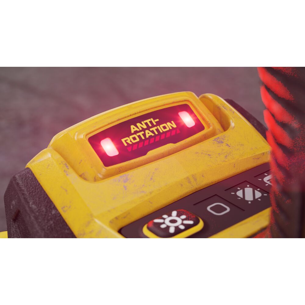 Dewalt aku udarna bušilica DCD1007 - Slika 9
