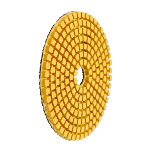Distar disk za poliranje fi100mm gr220 - Slika 3