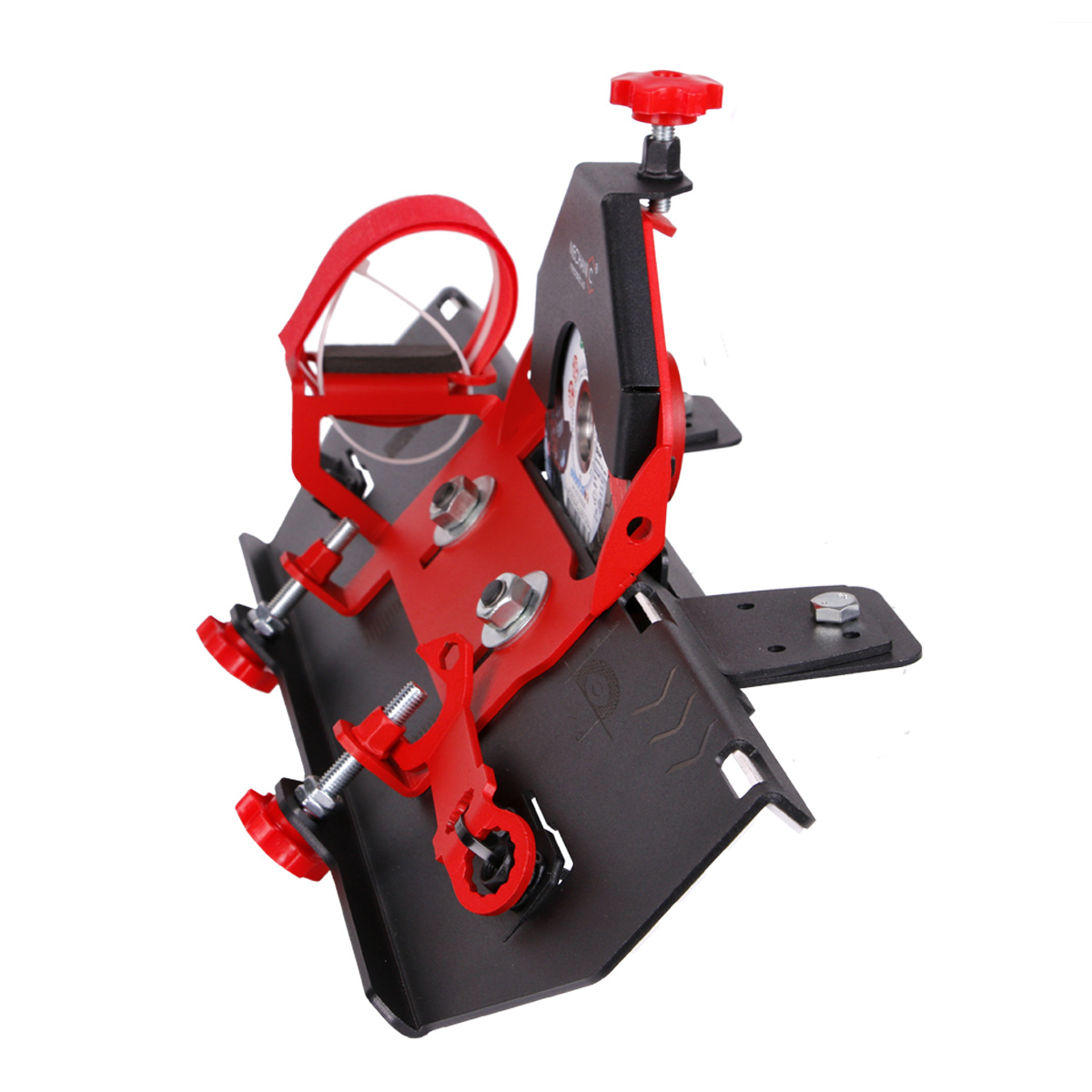 Distar nastavak za rezanje pod kutem SLIDER PRO 45 2.0 + ploča Edge Dry - Slika 3