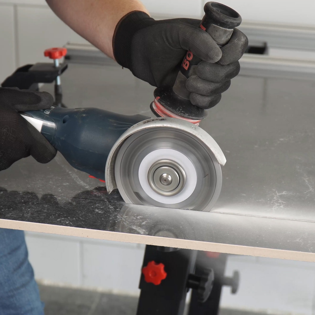 Distar rezna ploča ESTHETE 2.0 za porculan i gres, 125×1,1mm - Slika 7