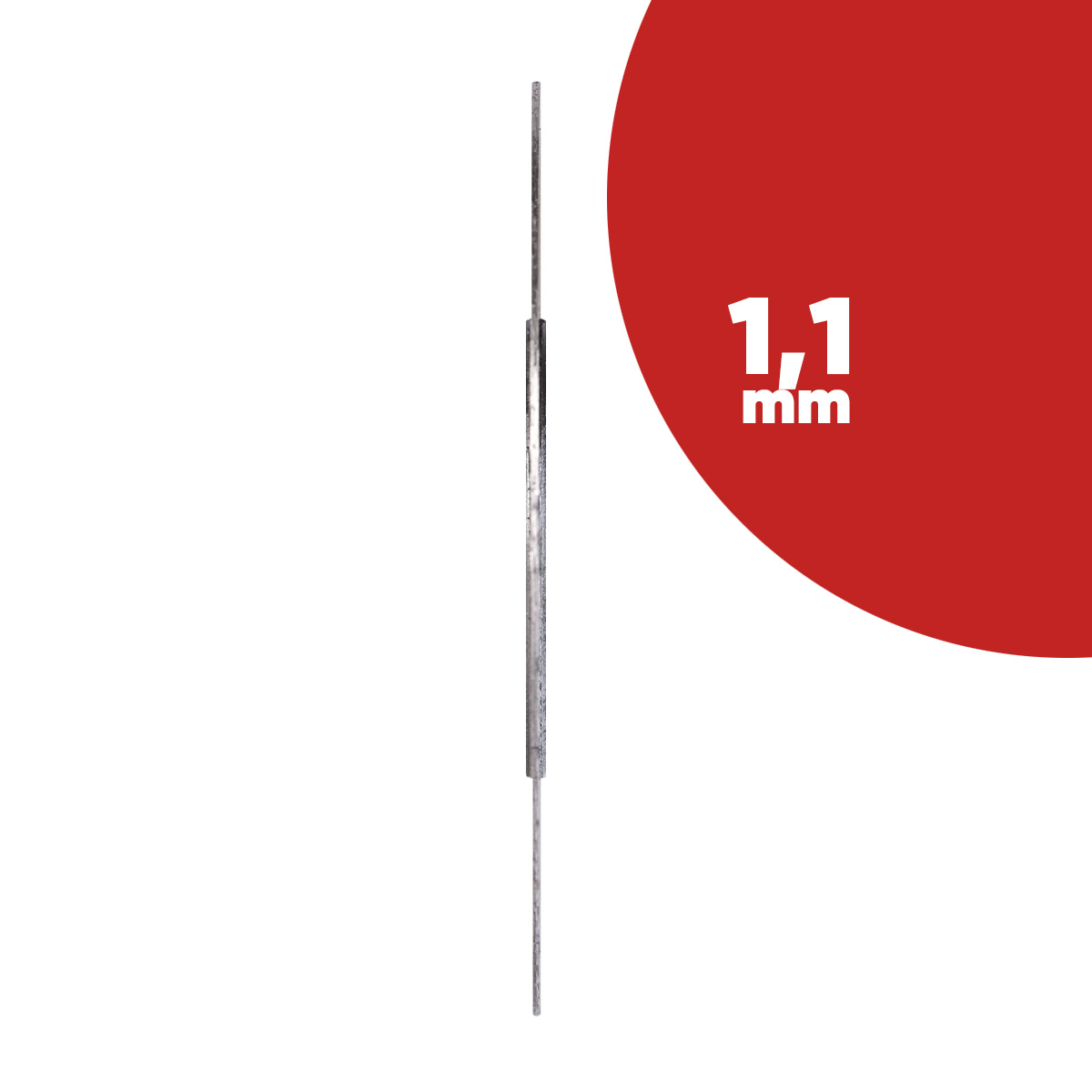 Distar rezna ploča ESTHETE 2.0 za porculan i gres, 125×1,1mm - Slika 4