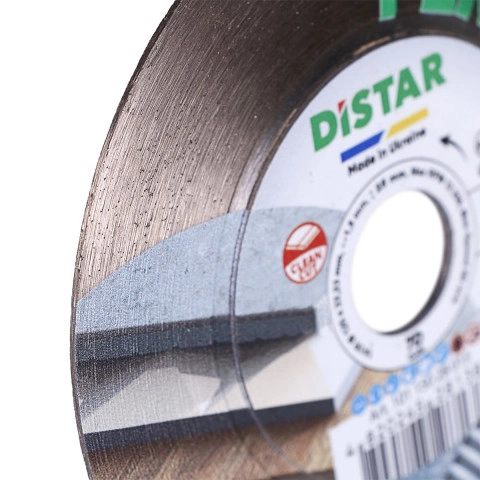 Distar rezna ploča PERFECT za brzo i precizno rezanje 125x1,5mm DS5917 - Slika 2