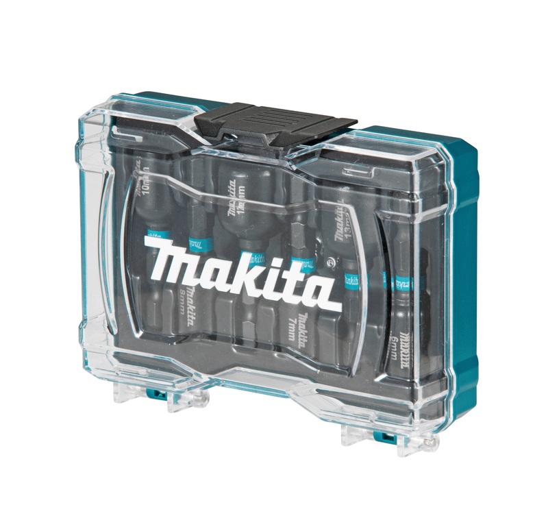 Makita set nasadnih ključeva E-15768 Impact Black 6-dijelni - Slika 2
