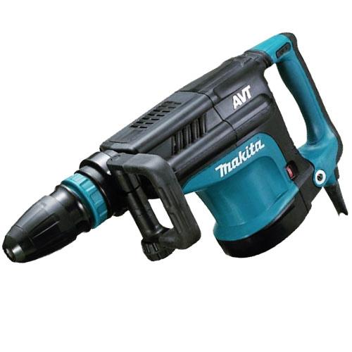 Makita udarni čekić HM1213C 1510W 18,6J antivibr. ručka - Slika 2