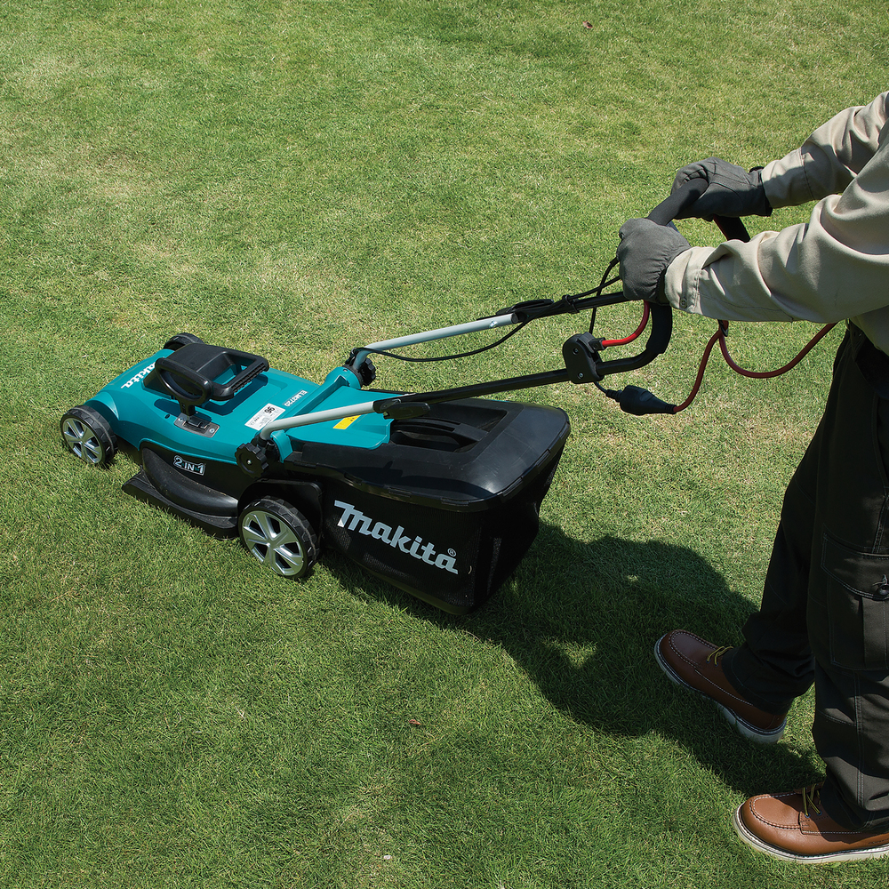Makita električna kosilica ELM3720 1400W 37cm - Slika 3