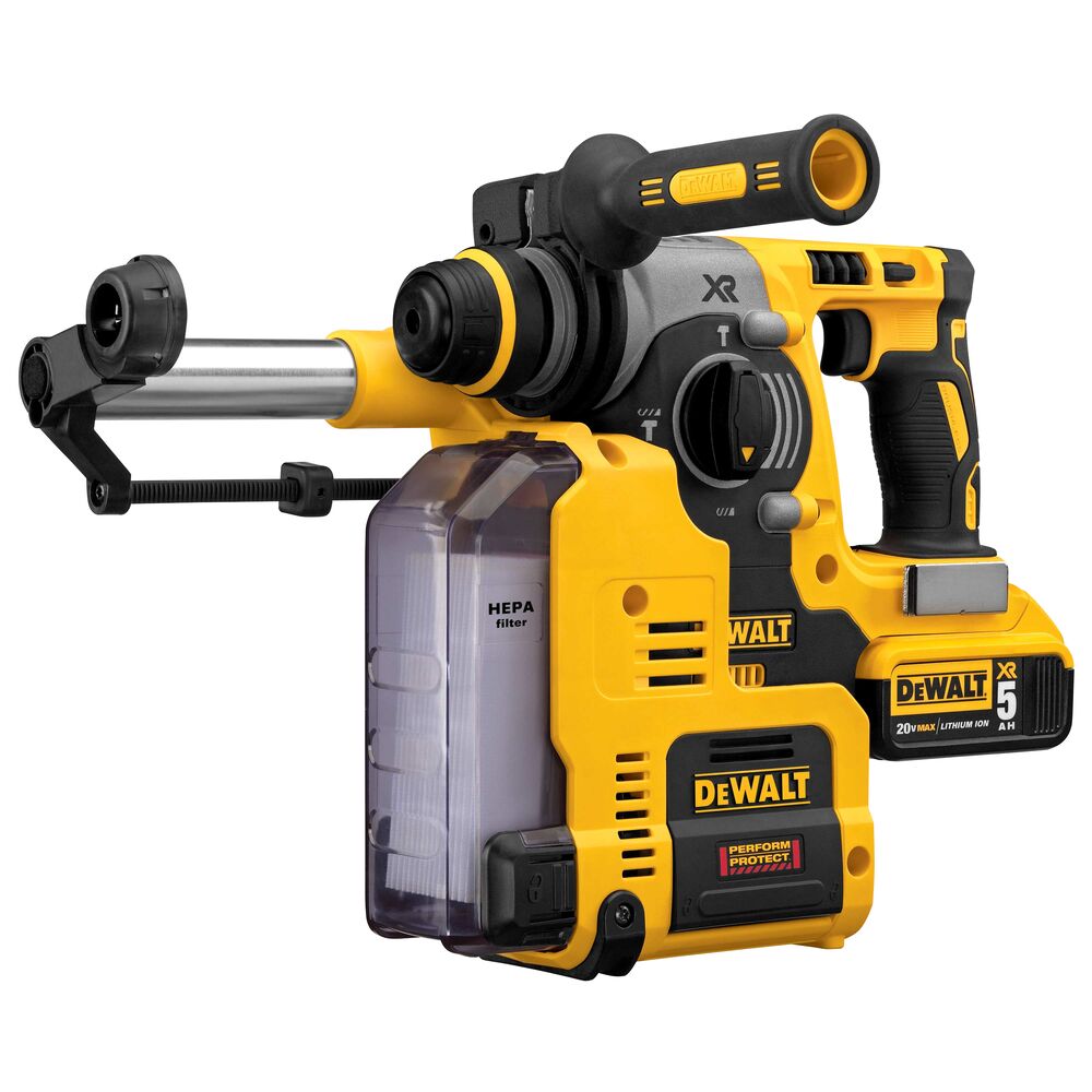 DeWalt nastavak za prašinu D25303DH za DCH273/274 - Slika 2