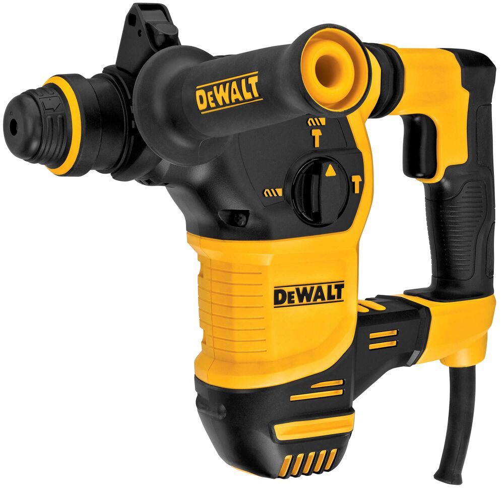 DeWalt bušači čekić D25333K 950W 3,5J - Slika 10