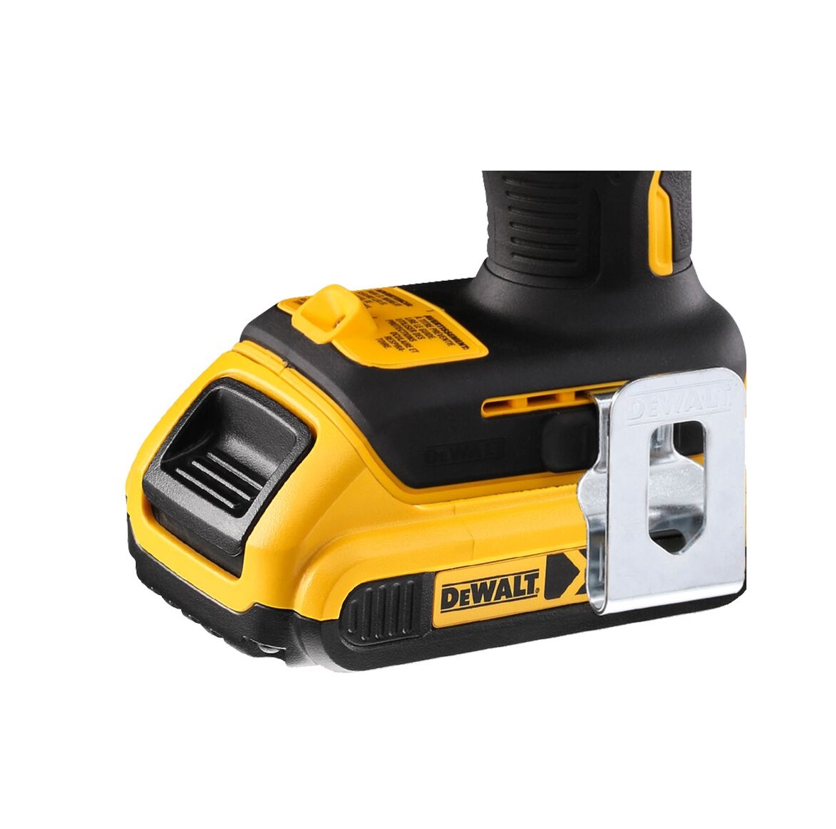 DeWalt aku bušilica odvijač DCD708D2T 18V 2x2,0Ah 65Nm - Slika 3