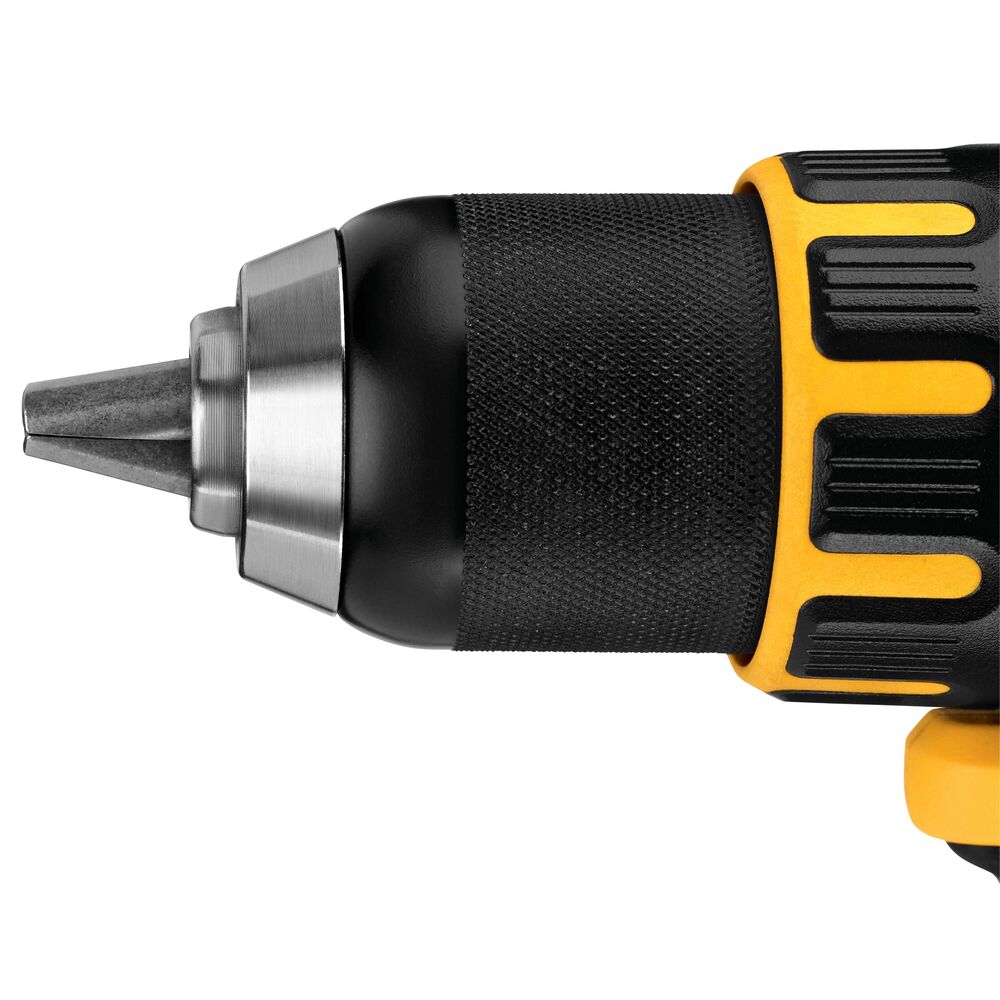 DeWalt aku bušilica - odvijač DCD790D2 2x18V 2,0Ah 60Nm - Slika 4