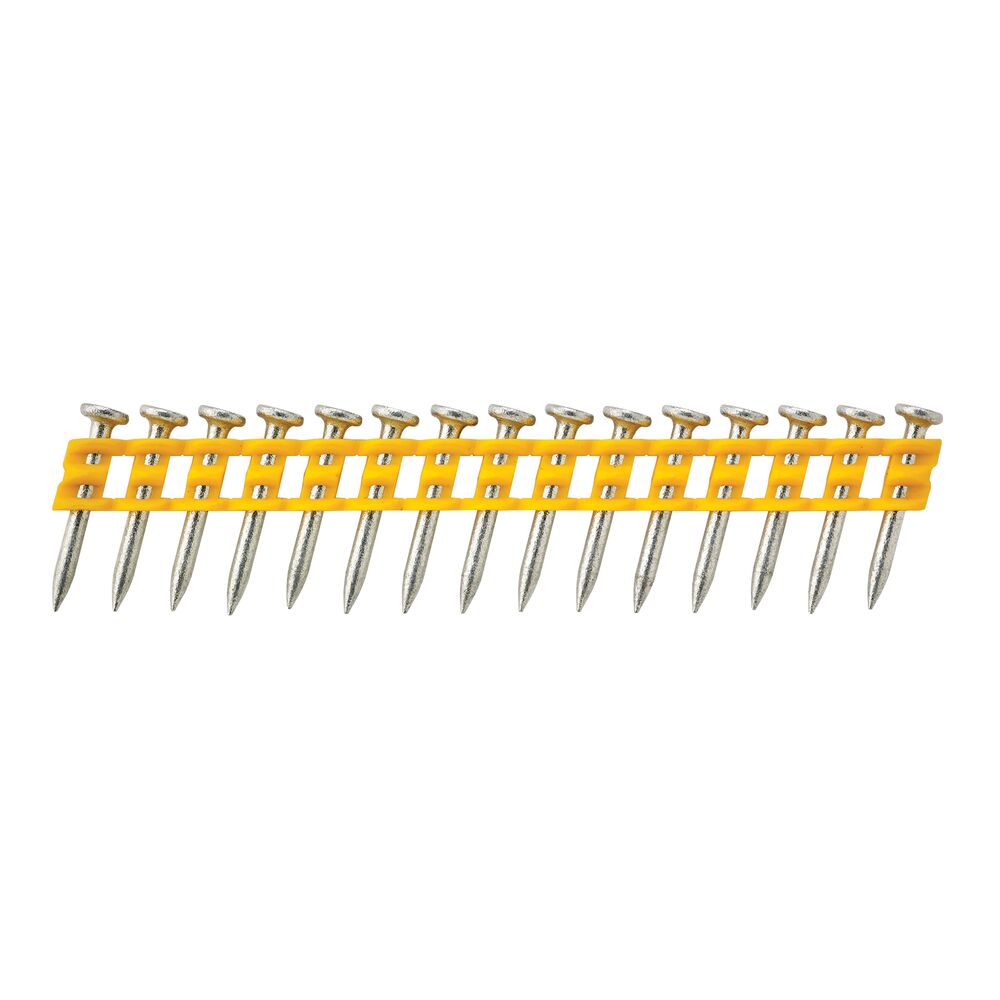 DeWalt čavli za beton 2,6x15mm 1005kom za DCN890 - Slika 2
