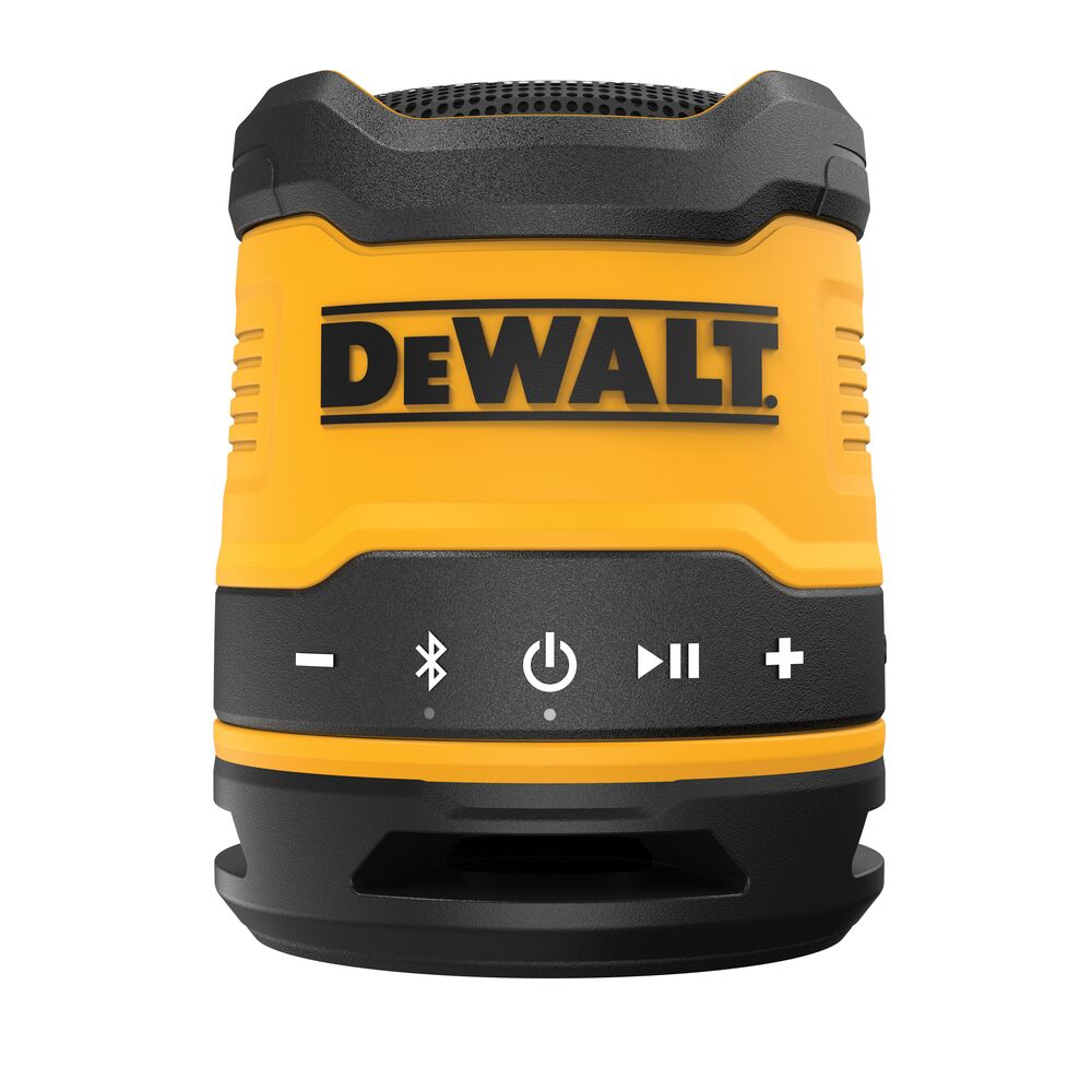 DeWalt bluetooth zvučnik DCR009 USB-C 5W IP67 86db - Slika 2