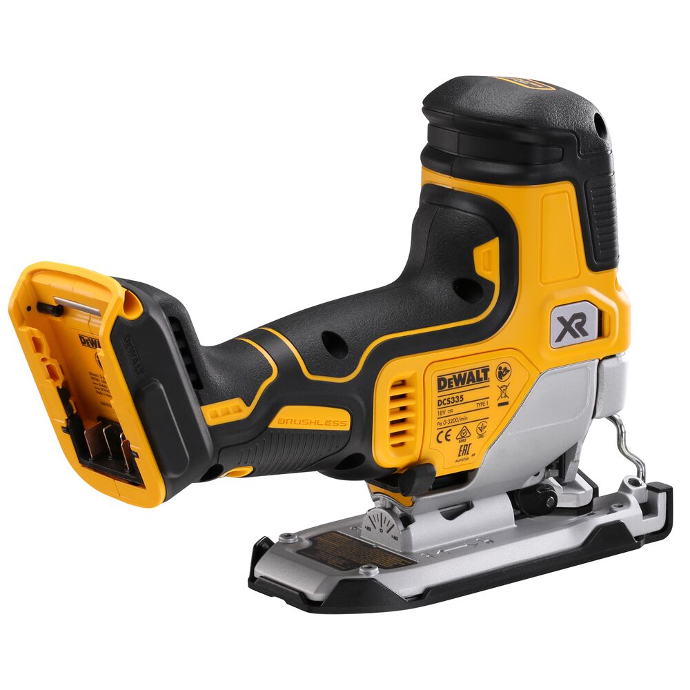 DeWalt aku ubodna pila DCS335N 18V, 135mm - Slika 4