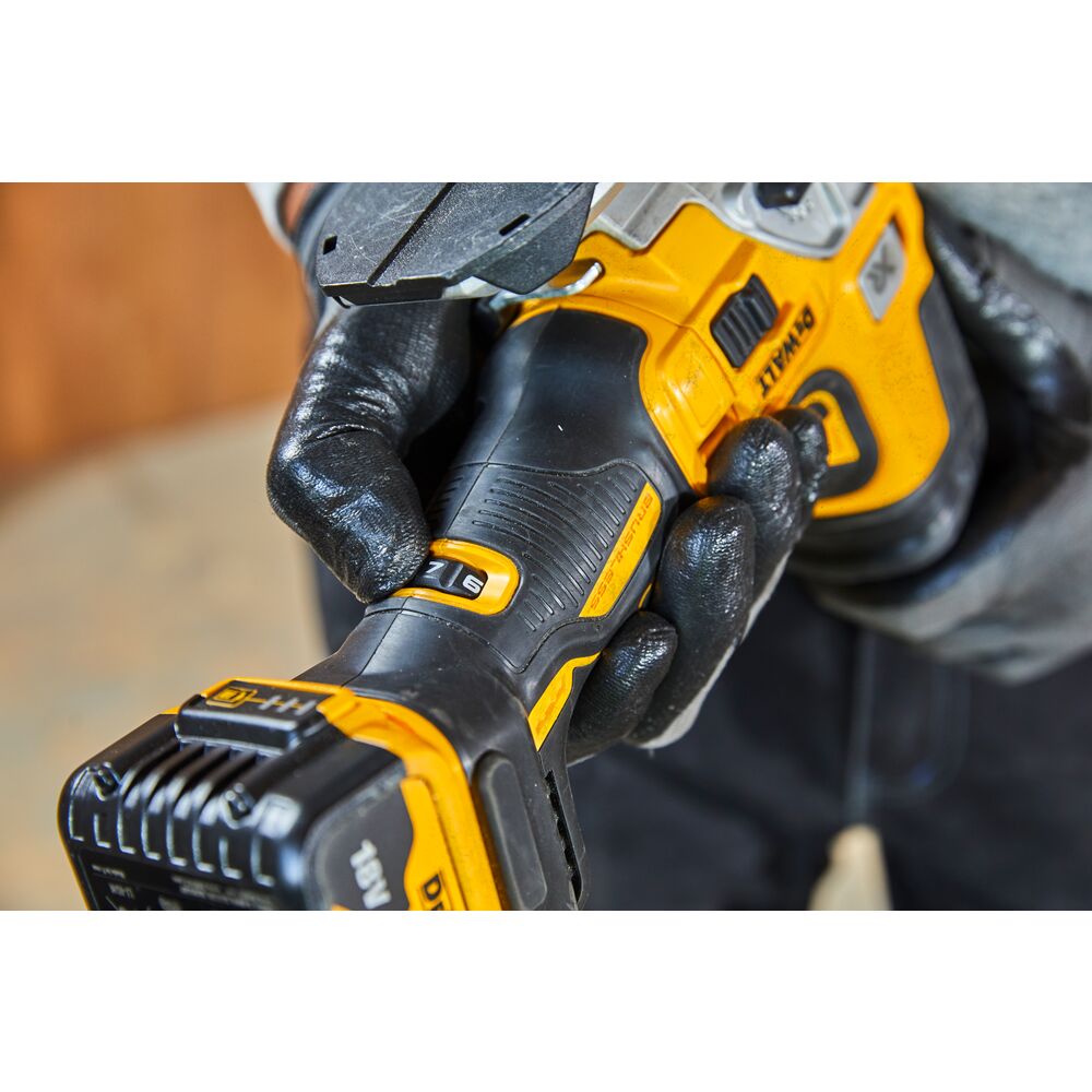DeWalt aku ubodna pila DCS335N 18V, 135mm - Slika 5