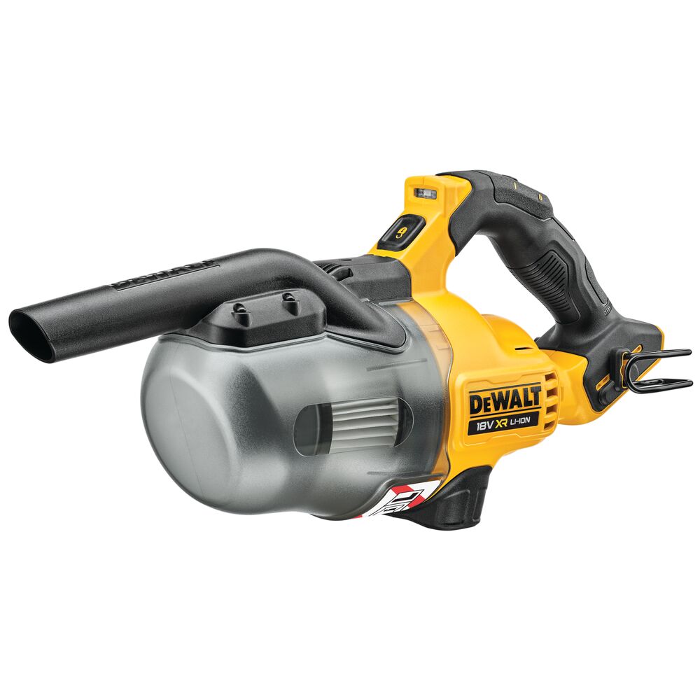 DeWalt aku usisavač 18V DCV501LN hepa filter+nastavci - Slika 3
