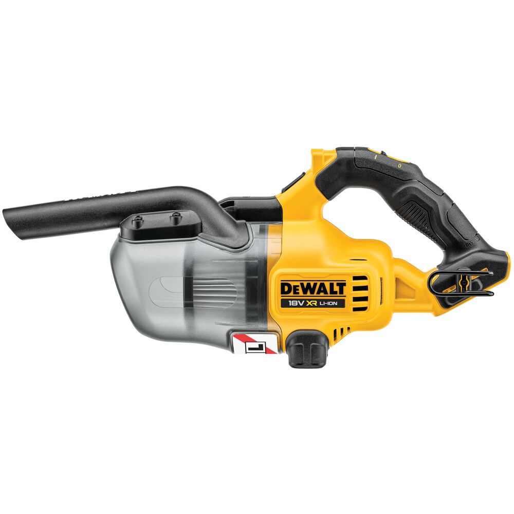 DeWalt aku usisavač 18V DCV501LN hepa filter+nastavci - Slika 4
