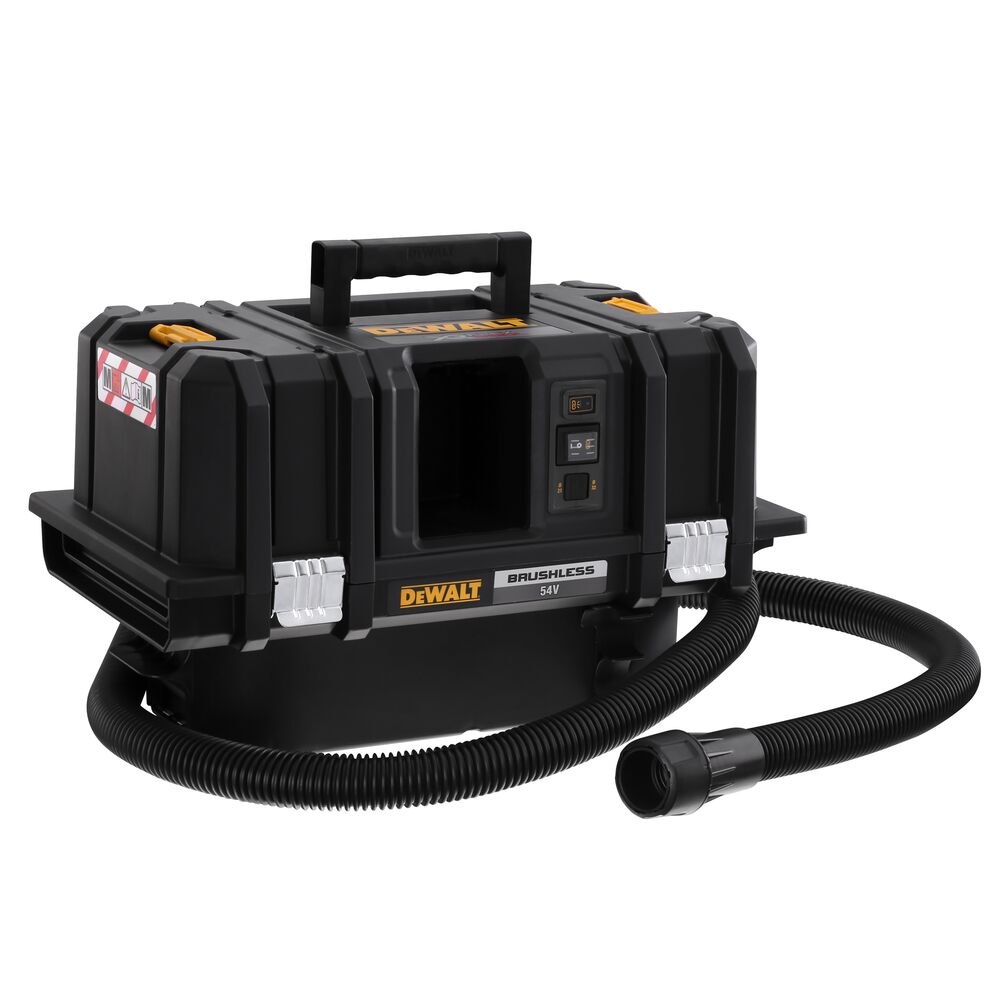 DeWalt aku usisavač DCV586MN 54V Flexvolt 11L Tstak - Slika 2