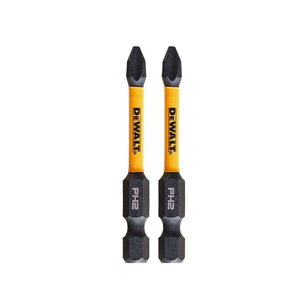 DeWalt set udarnih bitova DT70532T PH2 x 57mm 2 komada - Slika 3