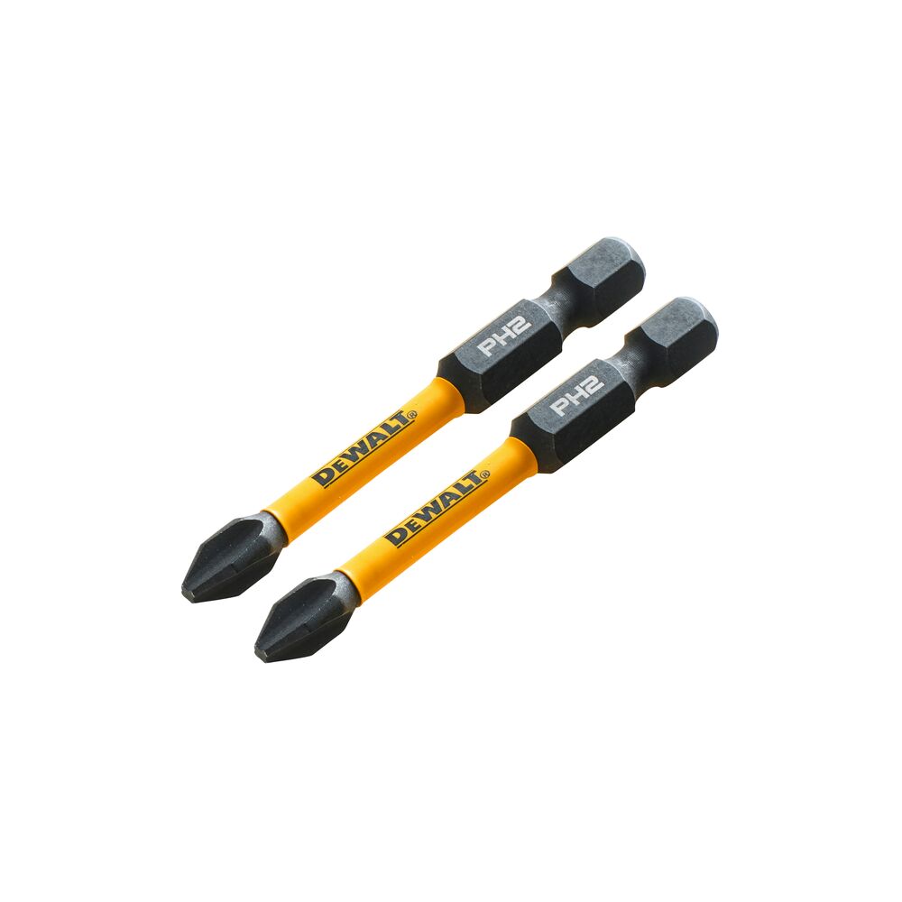 DeWalt set udarnih bitova DT70532T PH2 x 57mm 2 komada - Slika 2