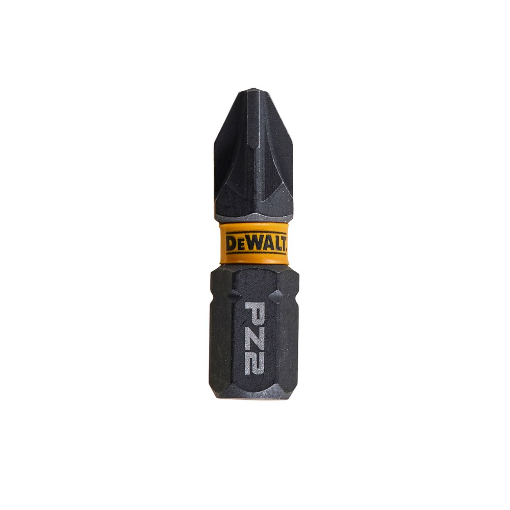 DeWalt set udarnih bitova DT7387T PZ2 x 25mm 5 komada - Slika 2
