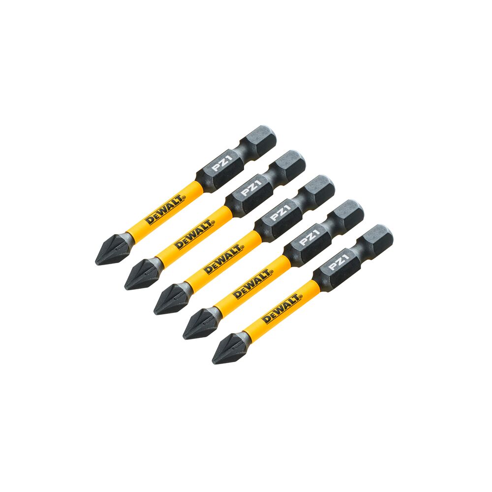 DeWalt set udarnih bitova DT7390T PZ1 x 57mm 5 komada - Slika 3