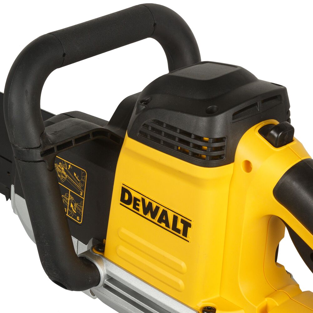 DeWalt pila aligator za siporeks DWE397 43cm 1700W - Slika 5