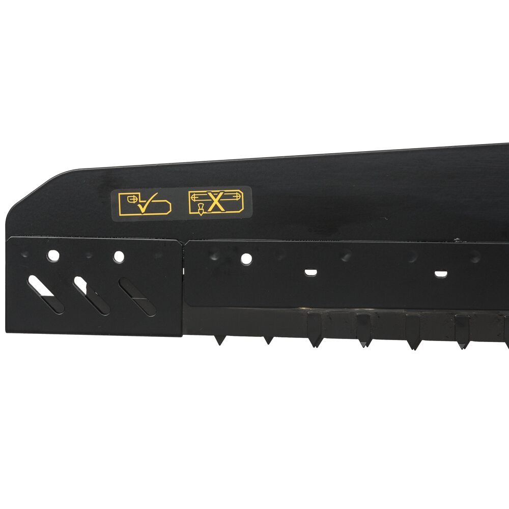 DeWalt pila aligator za siporeks DWE397 43cm 1700W - Slika 4