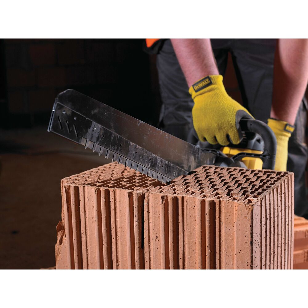 DeWalt pila aligator za siporeks DWE397 43cm 1700W