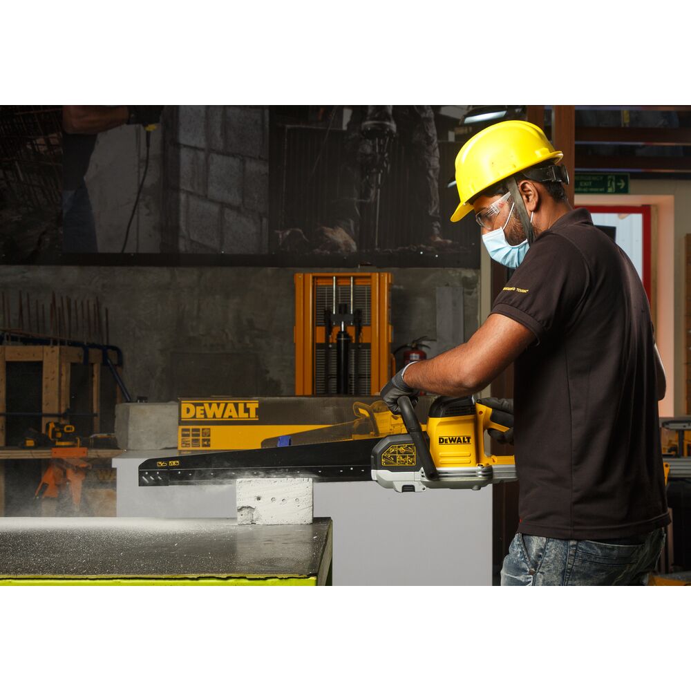 DeWalt pila aligator za siporeks DWE397 43cm 1700W - Slika 3