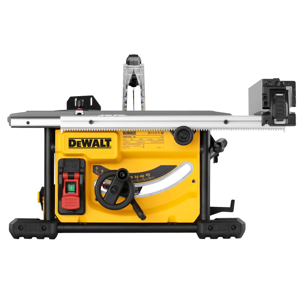 DeWalt stolna kružna pila DWE7485RS + POSTOLJE - Slika 3