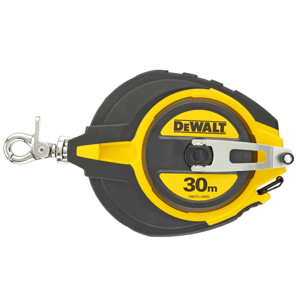 DeWalt mjerna traka (mesband) DWHTO-34093 30m, metalna traka - Slika 3