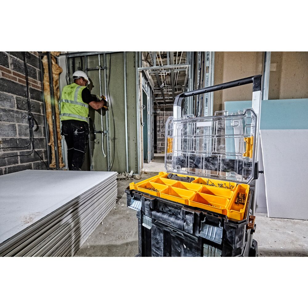 DeWalt kutija organizator TSTAK 2.0 DWST82968-1 - Slika 3