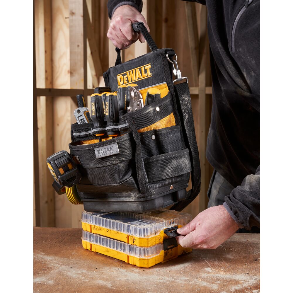 DeWalt torba za alat TSTAK DWST83541-1 - Slika 7
