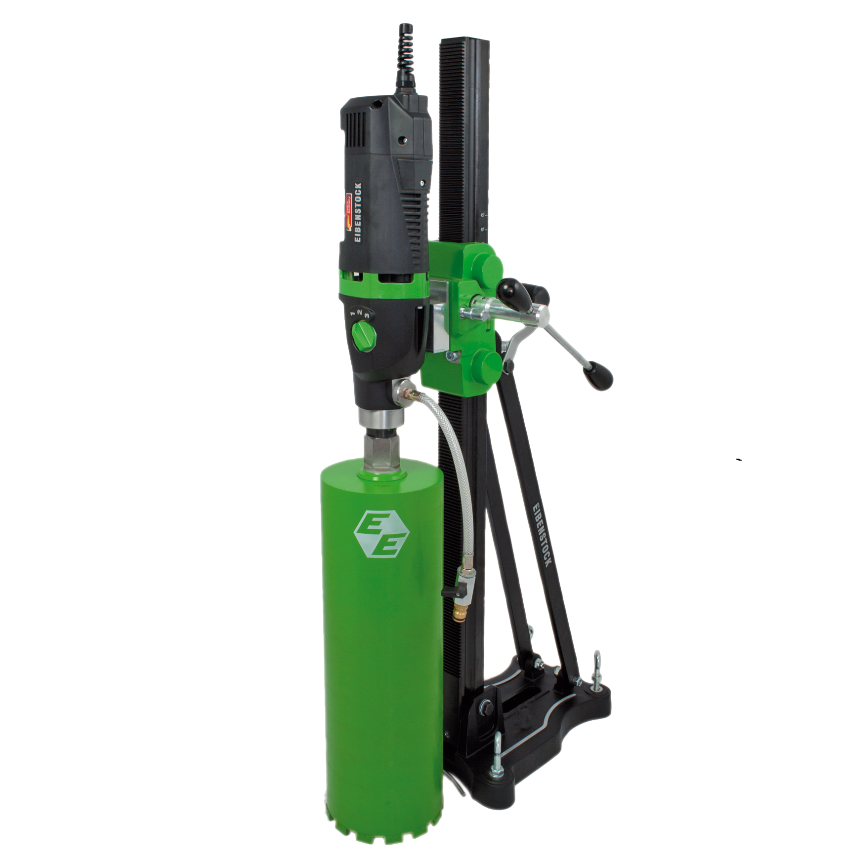 Eibenstock diamantna bušilica DBE 182 2300W za krune do 202mm - Slika 2