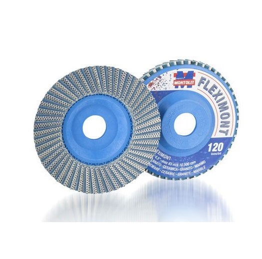 Montolit brusni disk Fleximont GM gr.120 125mm