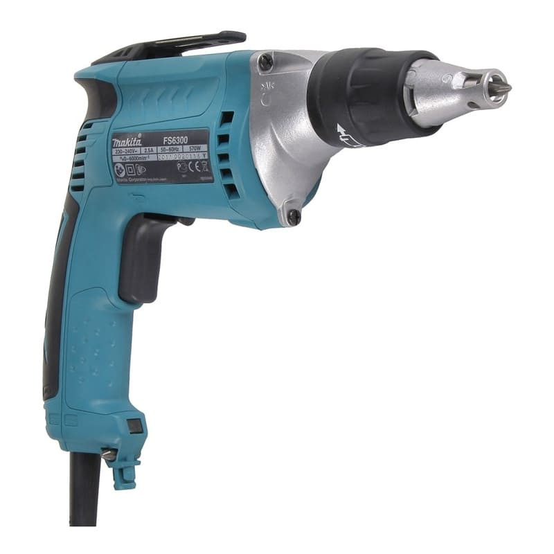 Makita elektronički odvijač FS6300R - Slika 2