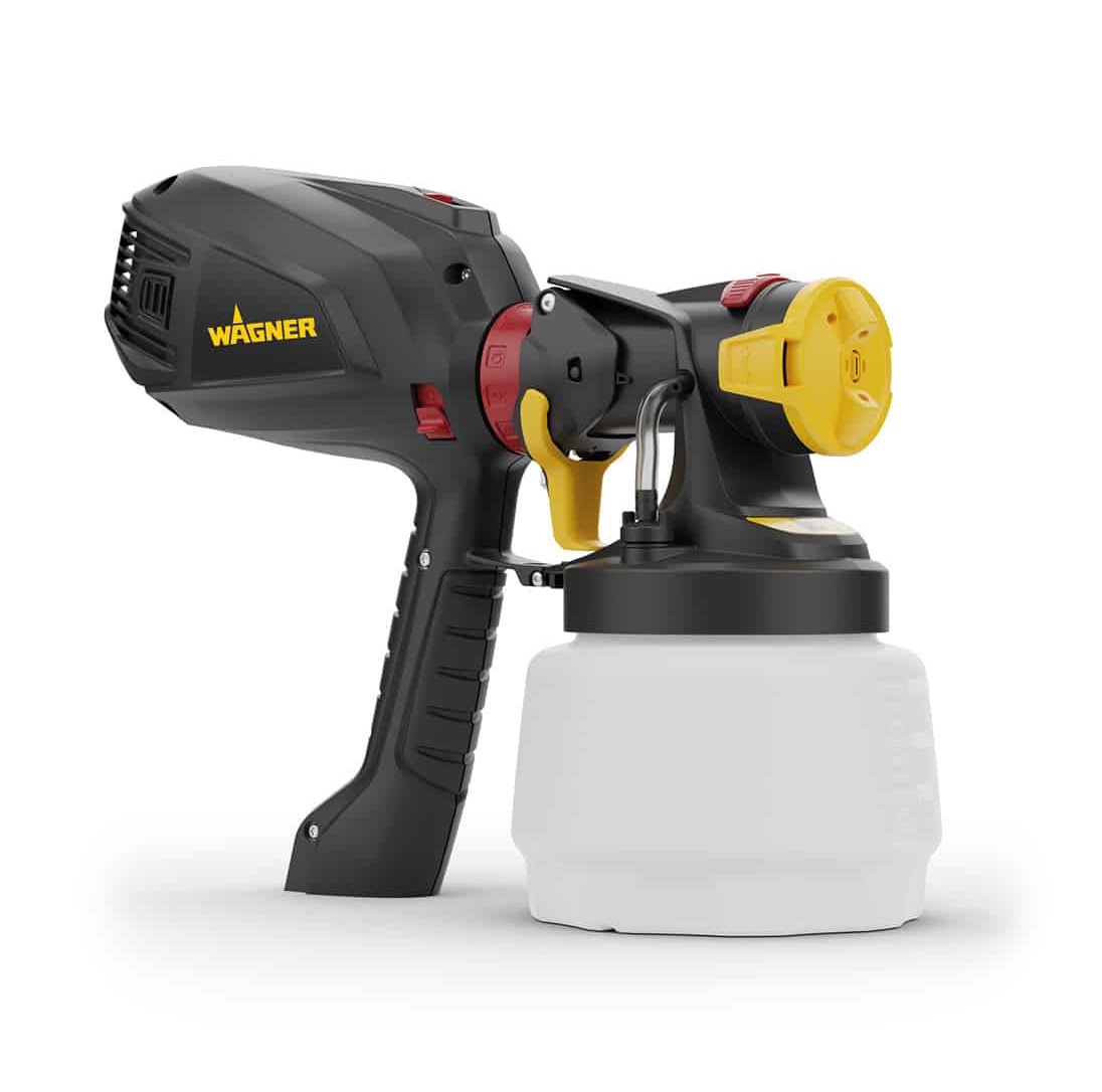 Wagner H W575 Flexio raspršivač boja 2u1 - Slika 4